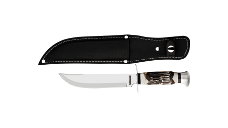 6" (15cm)Standard Hunting Knife Outdoor 3
